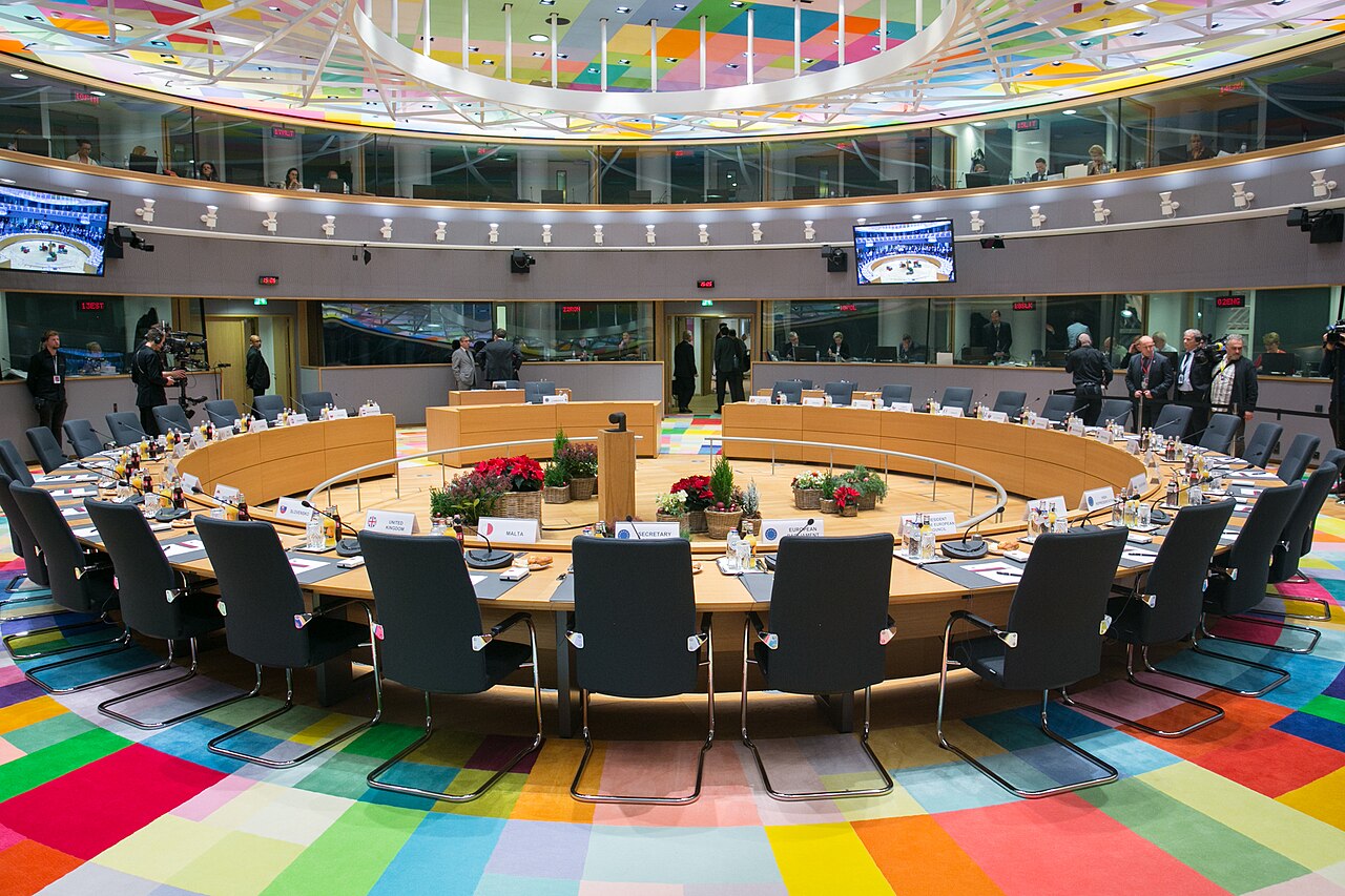 Strategic consultancy and institutional advisory at the European institutions